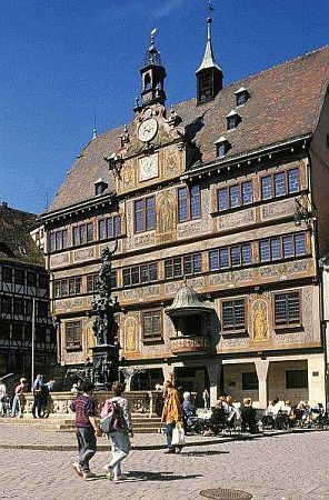 Bild Tübingen