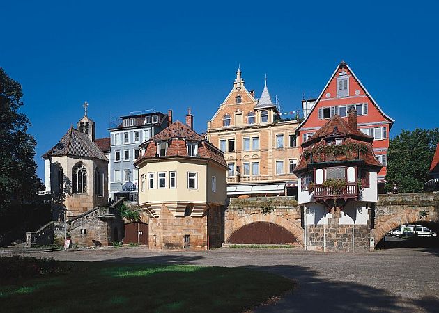 Bild Esslingen am Neckar