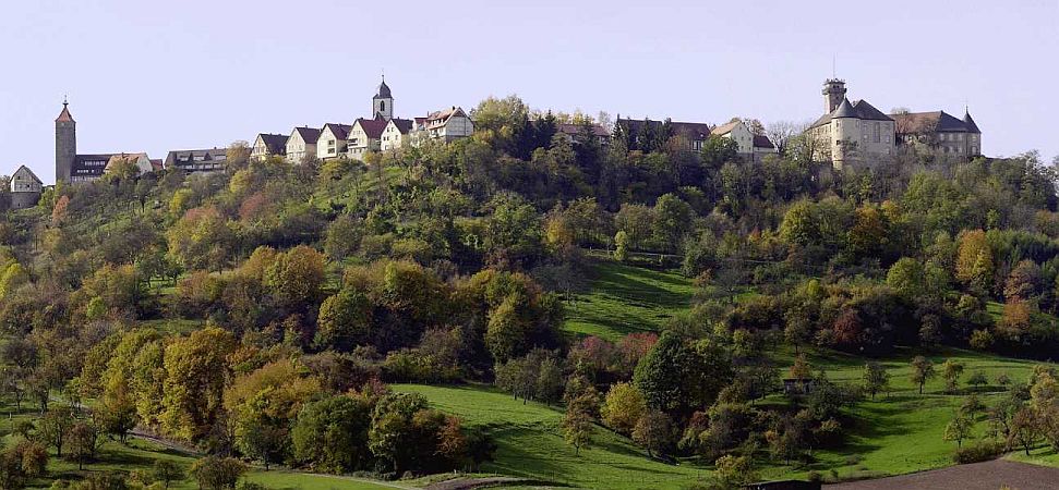 Bild Waldenburg (Württemberg)