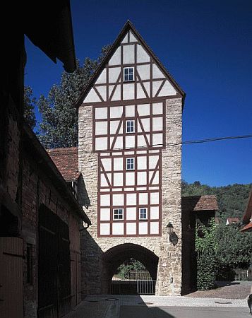 Bild Niedernhall (Hohenlohe)