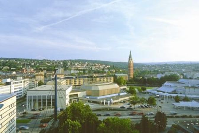 Bild Pforzheim