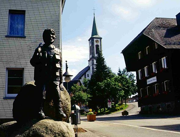 Bild Schönwald im Schwarzwald