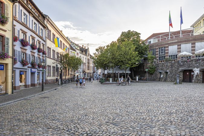 Bild Freiburg im Breisgau