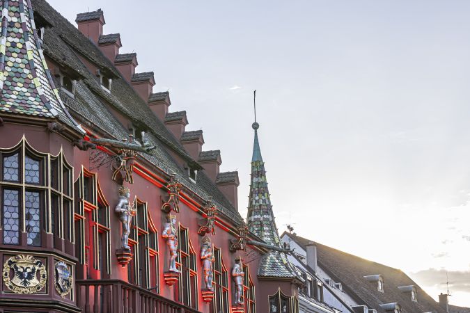 Bild Freiburg im Breisgau