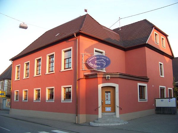 Bild Hartheim am Rhein