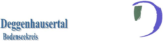 Logo Deggenhausertal