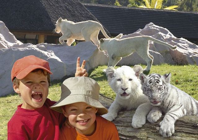 Bild Schloß Holte-Stukenbrock