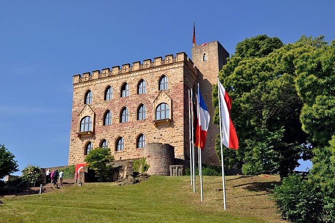 Bild Neustadt an der Weinstraße