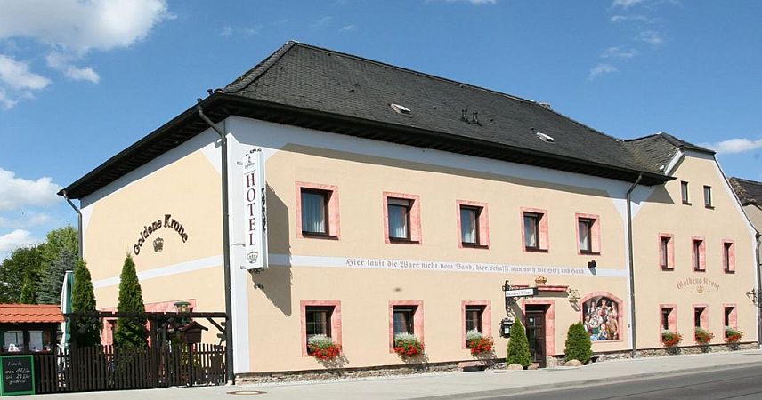 Hotel Goldene Krone